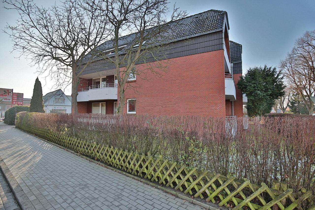 Haus Hubertus Haus Hubertus Appartement 08 ニーンドルフ エクステリア 写真