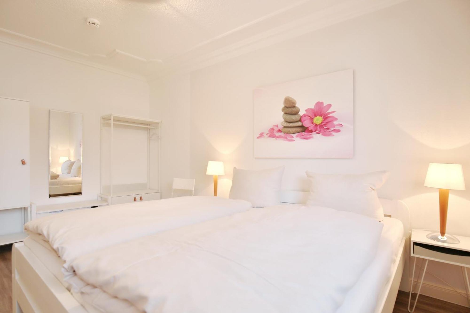 Haus Hubertus Haus Hubertus Appartement 08 ニーンドルフ エクステリア 写真