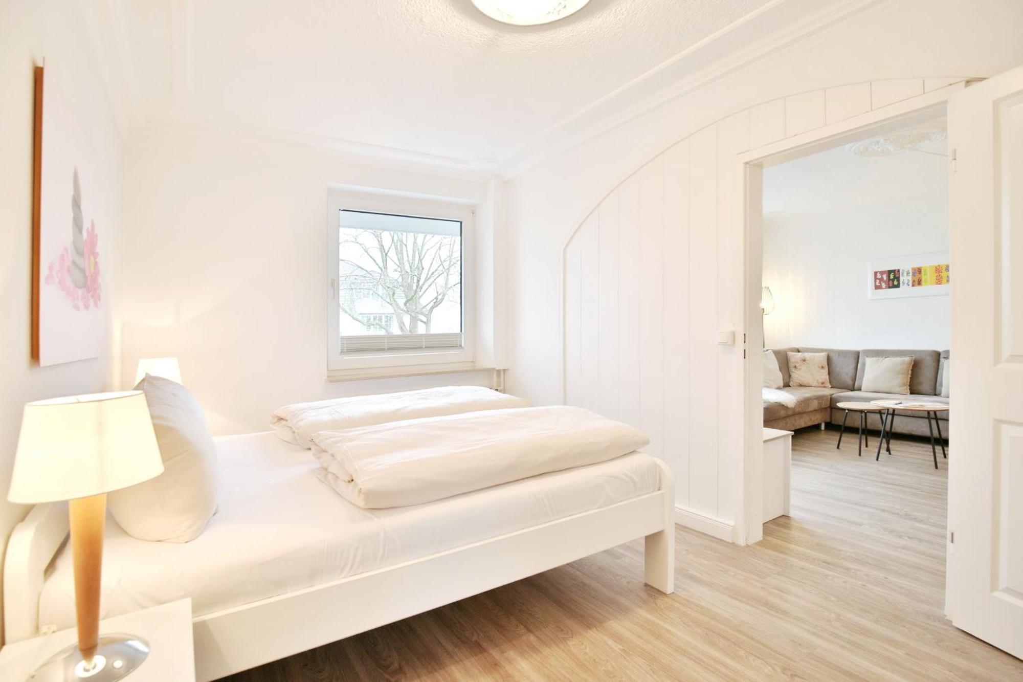Haus Hubertus Haus Hubertus Appartement 08 ニーンドルフ エクステリア 写真