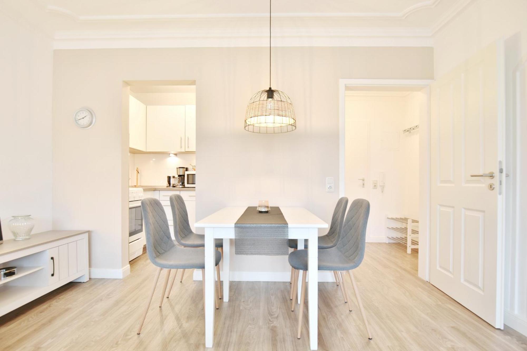 Haus Hubertus Haus Hubertus Appartement 08 ニーンドルフ エクステリア 写真