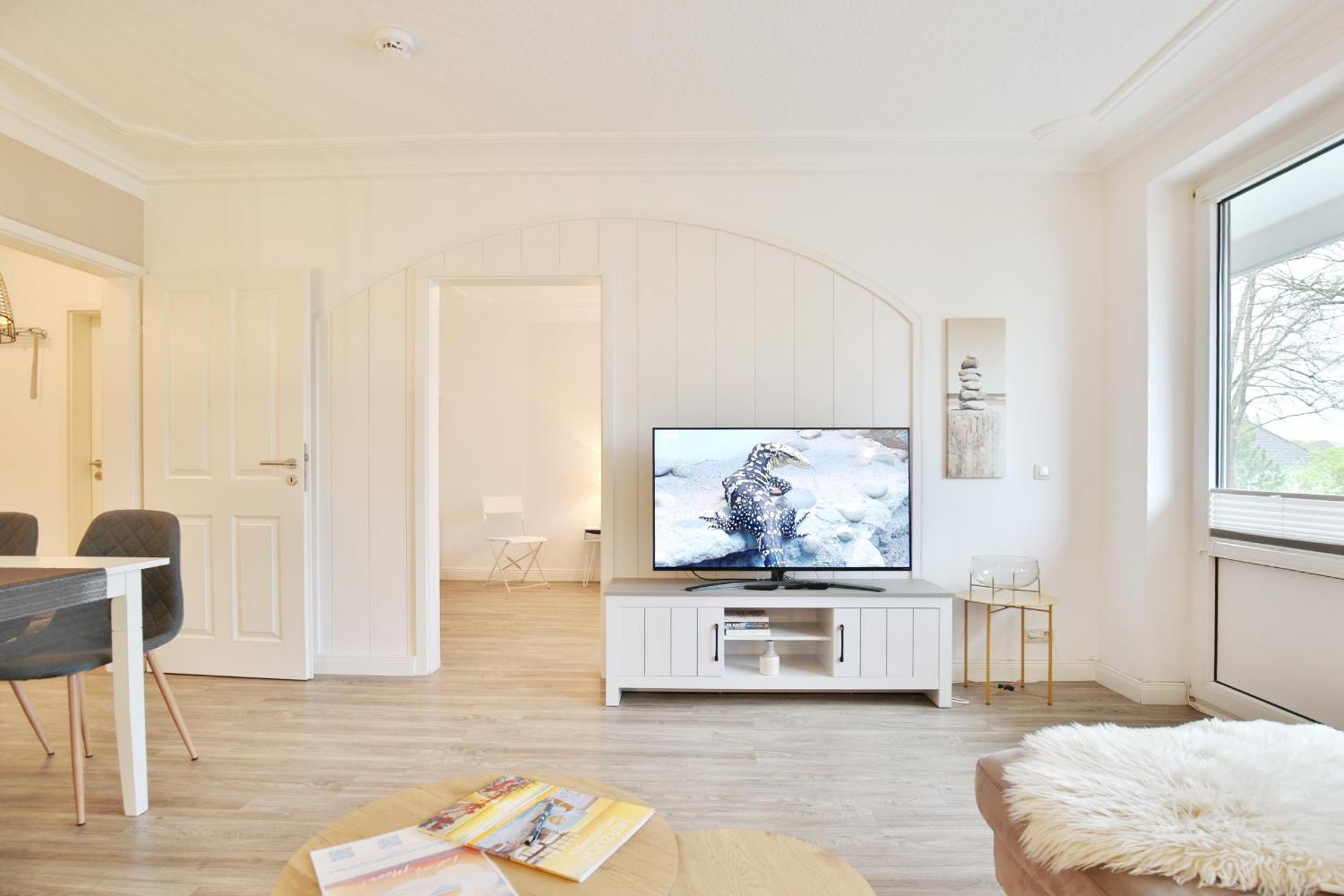 Haus Hubertus Haus Hubertus Appartement 08 ニーンドルフ エクステリア 写真