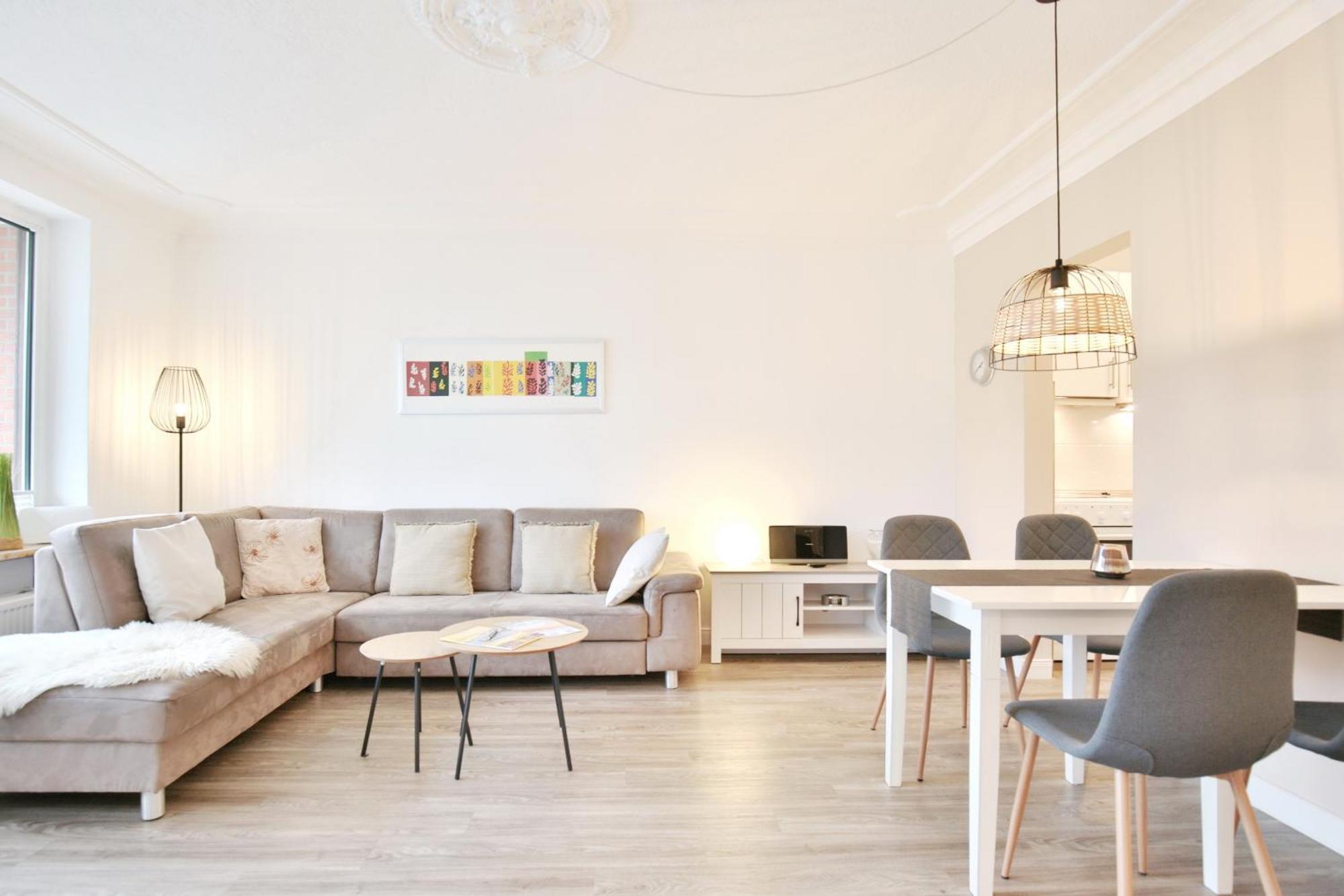 Haus Hubertus Haus Hubertus Appartement 08 ニーンドルフ エクステリア 写真